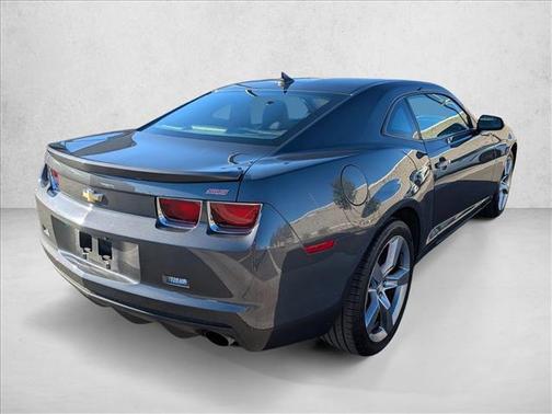 2010 Chevrolet Camaro 2SS