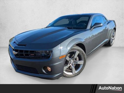 2010 Chevrolet Camaro 2SS