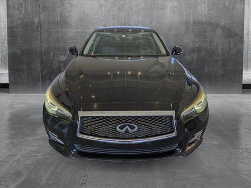 2016 INFINITI Q50 Base