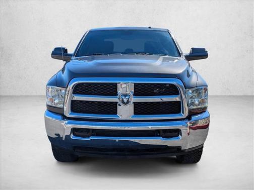 2017 RAM 2500 Tradesman Crew Cab 4x4 6'4' Box