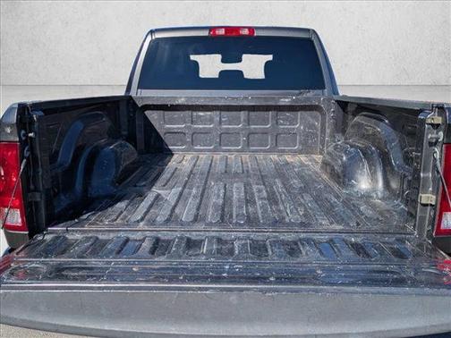 2017 RAM 2500 Tradesman Crew Cab 4x4 6'4' Box