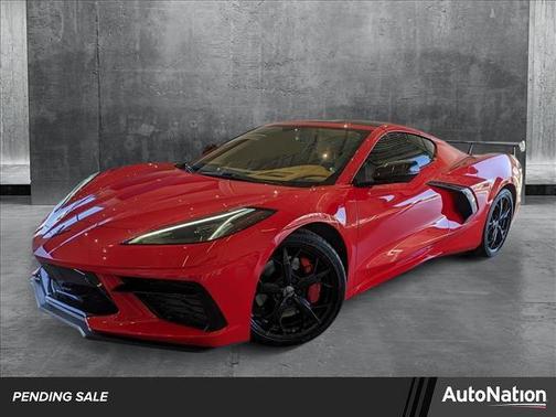 2020 Chevrolet Corvette Stingray w/3LT