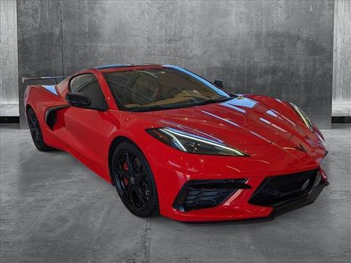 2020 Chevrolet Corvette Stingray w/3LT