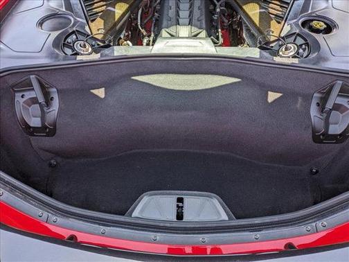2020 Chevrolet Corvette Stingray w/3LT