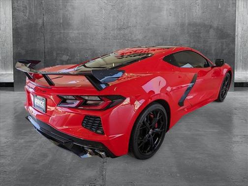 2020 Chevrolet Corvette Stingray w/3LT