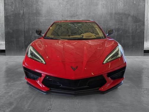 2020 Chevrolet Corvette Stingray w/3LT