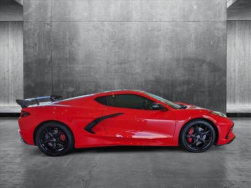 2020 Chevrolet Corvette Stingray w/3LT
