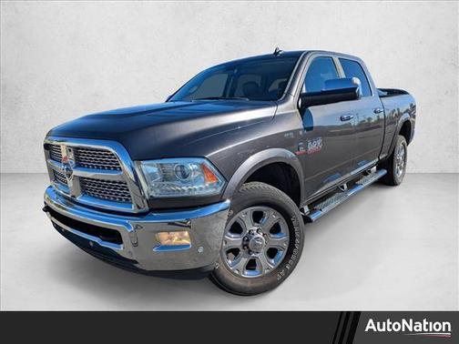 2016 RAM 3500 Laramie