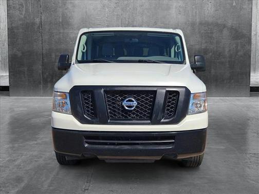 2020 Nissan NV Passenger NV3500 HD S V6