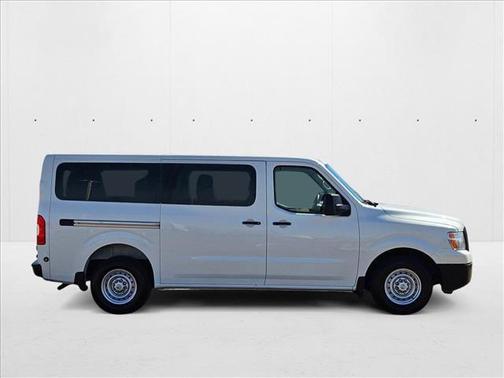 2020 Nissan NV Passenger NV3500 HD S V6