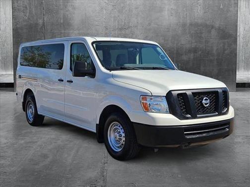 2020 Nissan NV Passenger NV3500 HD S V6