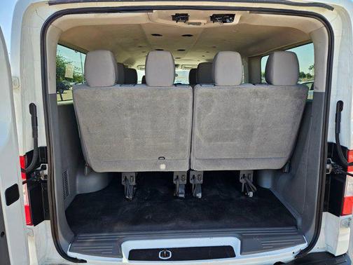 2020 Nissan NV Passenger NV3500 HD S V6