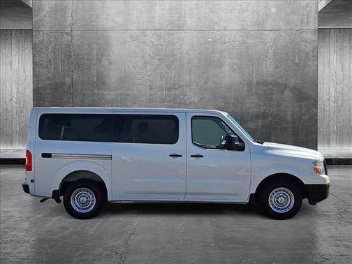 2020 Nissan NV Passenger NV3500 HD S V6