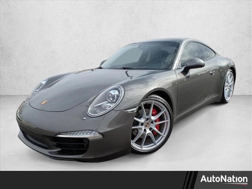 2012 Porsche 911 911 Carrera S