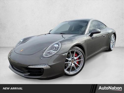 2012 Porsche 911 911 Carrera S
