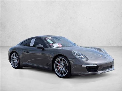 2012 Porsche 911 911 Carrera S