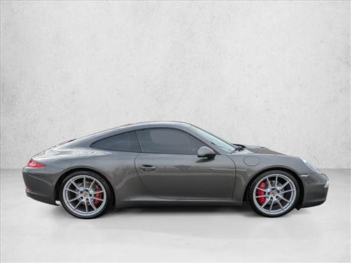 2012 Porsche 911 911 Carrera S