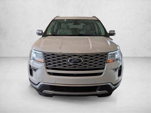 2019 Ford Explorer Platinum
