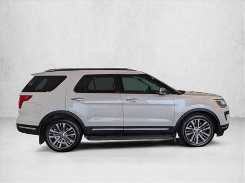 2019 Ford Explorer Platinum