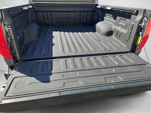 Magnetic Gray Metallic 2021 Toyota Tundra Platinum