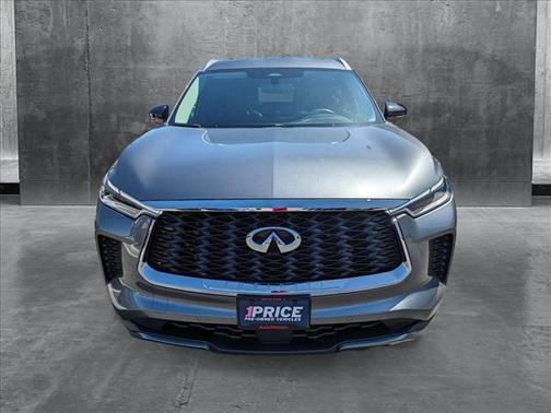 2022 INFINITI QX60 Luxe