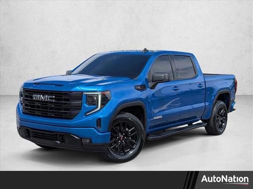 2022 GMC Sierra 1500 Elevation