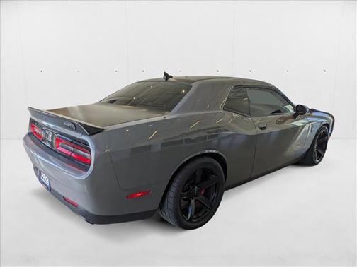 2018 Dodge Challenger SRT Hellcat