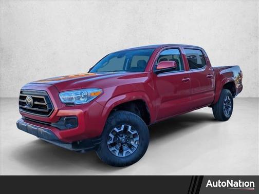 2022 Toyota Tacoma SR
