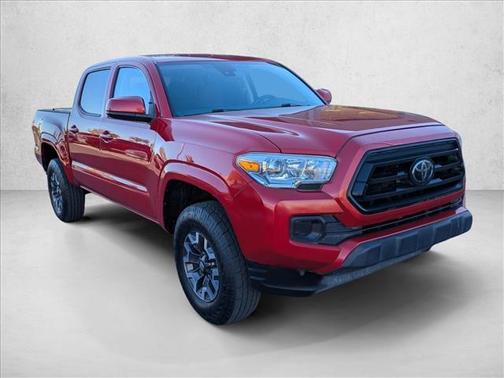 2022 Toyota Tacoma SR