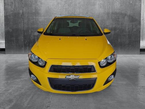 2016 Chevrolet Sonic LT