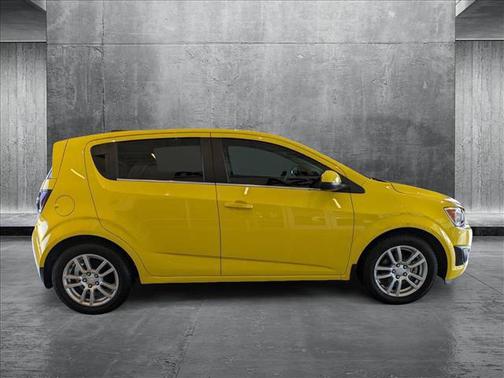 2016 Chevrolet Sonic LT