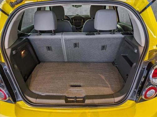 2016 Chevrolet Sonic LT