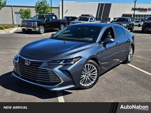 2019 Toyota Avalon Limited