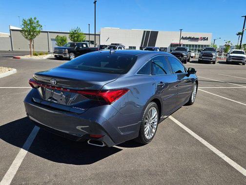 2019 Toyota Avalon Limited