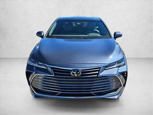 Harbor Gray Metallic 2019 Toyota Avalon Limited