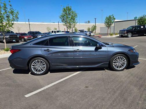 2019 Toyota Avalon Limited