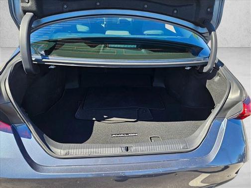 Harbor Gray Metallic 2019 Toyota Avalon Limited