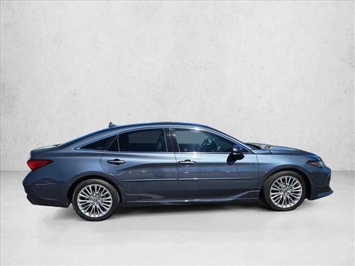 Harbor Gray Metallic 2019 Toyota Avalon Limited