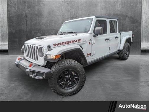 2022 Jeep Gladiator Mojave 4x4
