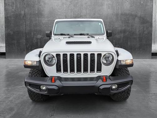 2022 Jeep Gladiator Mojave 4x4
