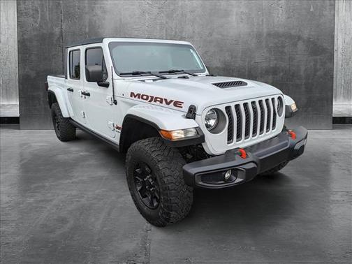 2022 Jeep Gladiator Mojave 4x4