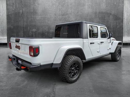 2022 Jeep Gladiator Mojave 4x4