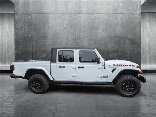 2022 Jeep Gladiator Mojave 4x4