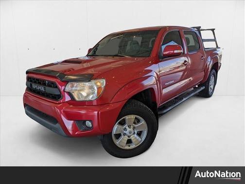 2014 Toyota Tacoma PreRunner