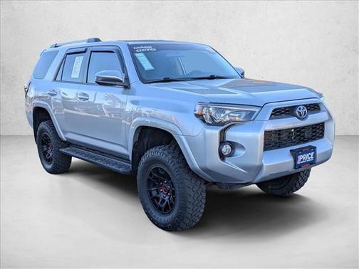 2019 Toyota 4Runner SR5