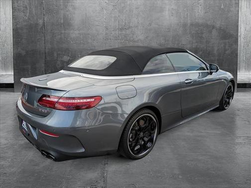 2022 Mercedes-Benz AMG E 53 4MATIC