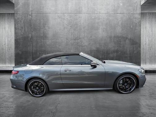 2022 Mercedes-Benz AMG E 53 4MATIC