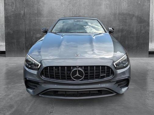 2022 Mercedes-Benz AMG E 53 4MATIC