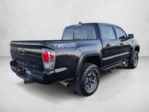 2021 Toyota Tacoma TRD Off Road