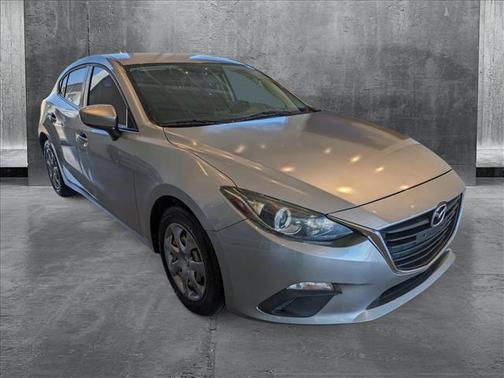 2014 Mazda Mazda3 i Sport